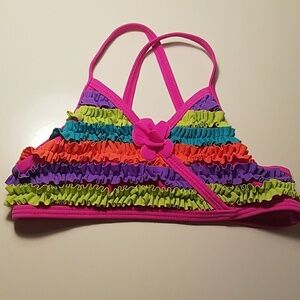 1989 Place 4T baithing Suit bikini Top